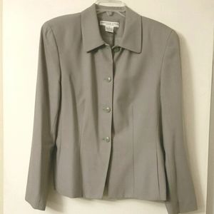 Chaus Wool Blazer 12